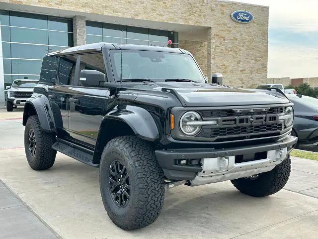 new 2025 Ford Bronco car, priced at $86,710