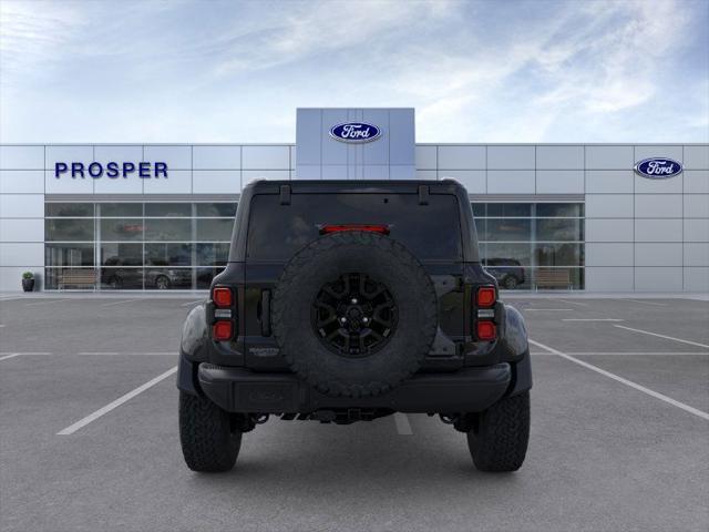 new 2025 Ford Bronco car, priced at $96,750
