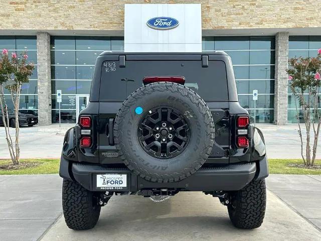 new 2025 Ford Bronco car, priced at $86,710