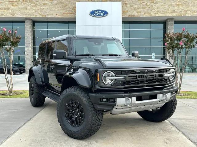 new 2025 Ford Bronco car, priced at $86,710