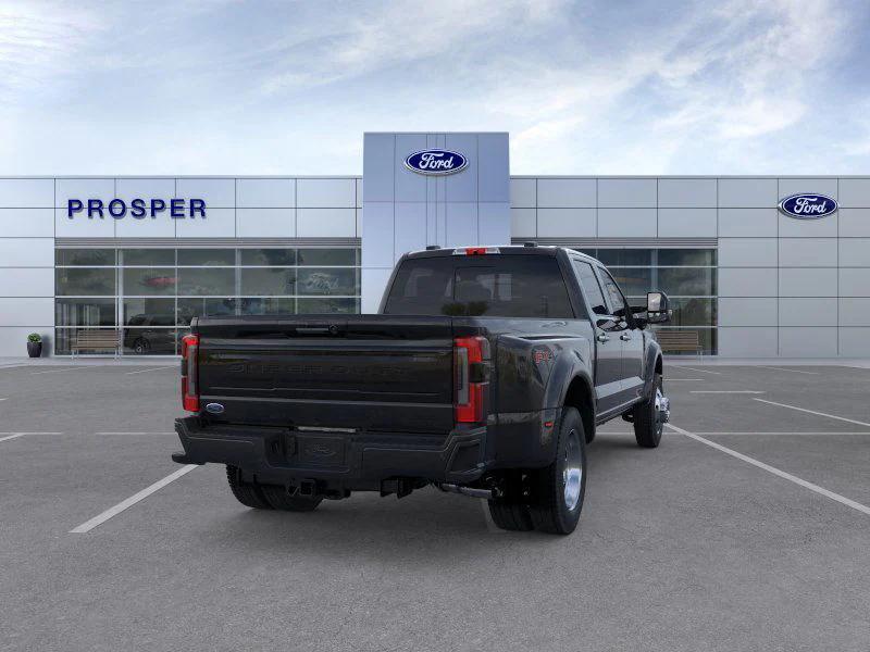 new 2026 Ford F-450 car, priced at $110,738