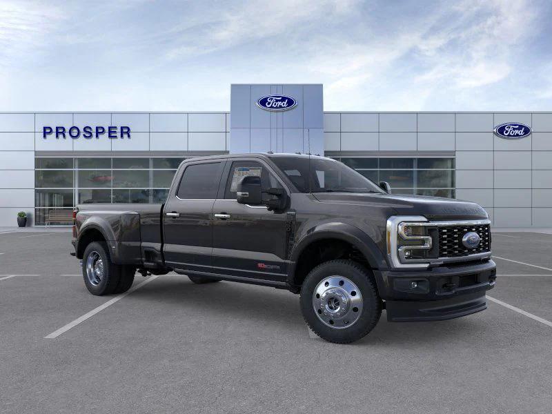new 2026 Ford F-450 car, priced at $110,738