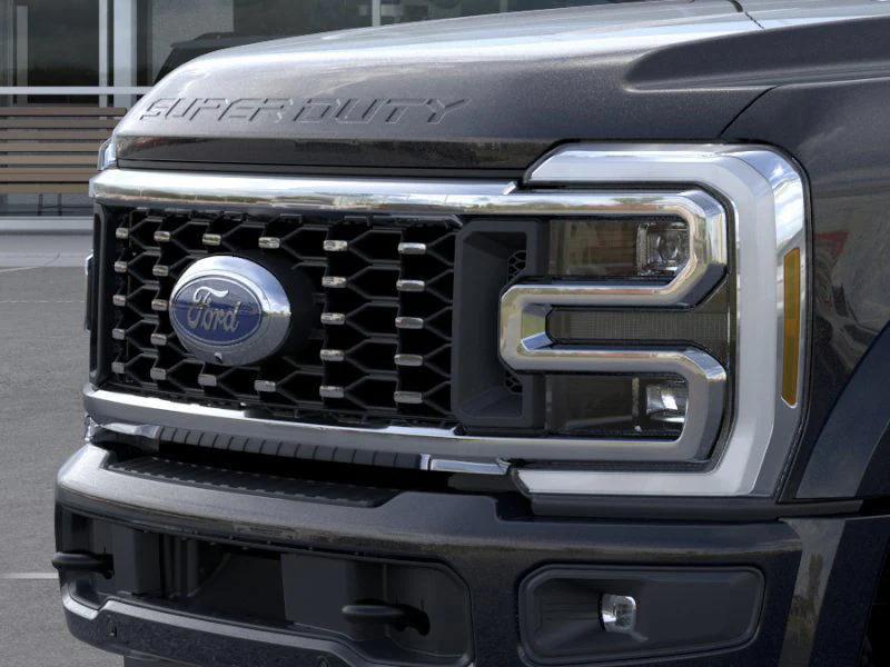 new 2026 Ford F-450 car, priced at $110,738
