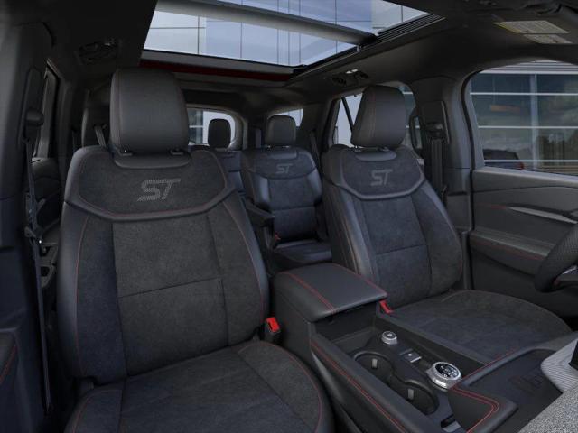 new 2025 Ford Explorer car, priced at $58,680