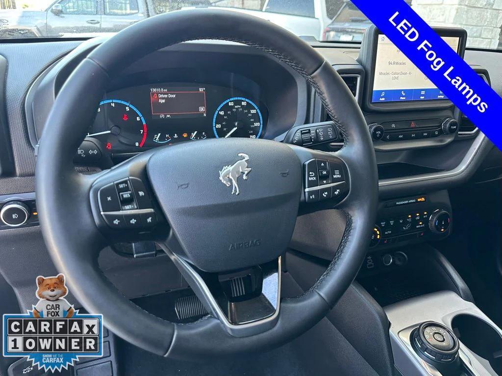 used 2024 Ford Bronco Sport car, priced at $24,490