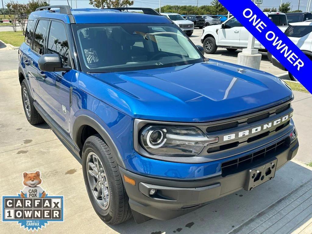 used 2024 Ford Bronco Sport car, priced at $24,490