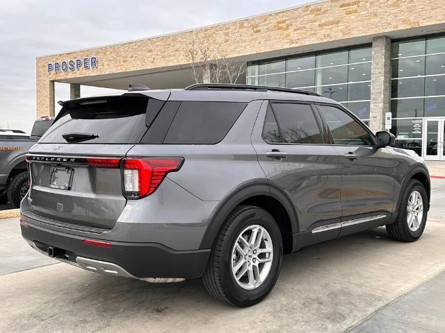 new 2025 Ford Explorer car, priced at $39,991