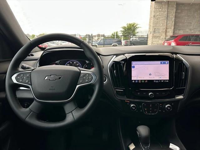 used 2023 Chevrolet Traverse car, priced at $38,750