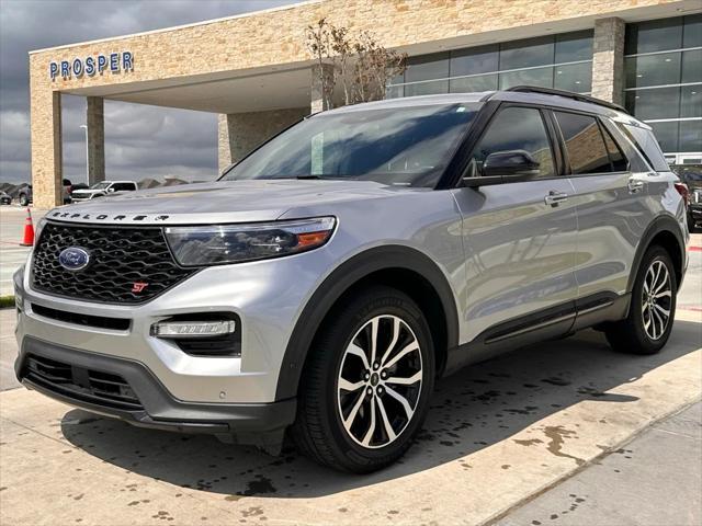 used 2020 Ford Explorer car, priced at $31,695