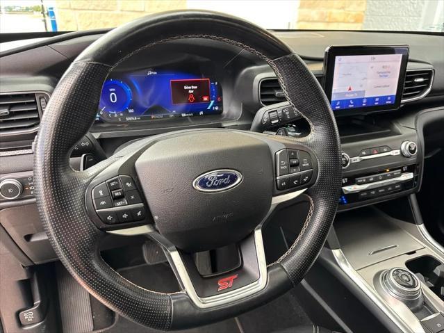 used 2020 Ford Explorer car, priced at $31,695