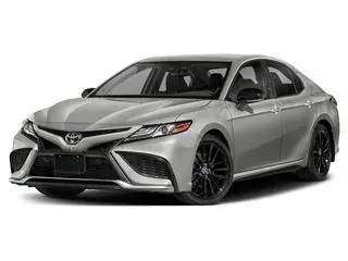 used 2021 Toyota Camry car