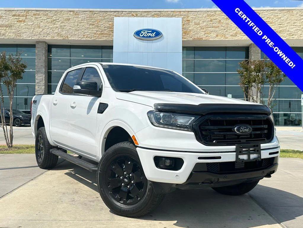 used 2023 Ford Ranger car, priced at $32,990