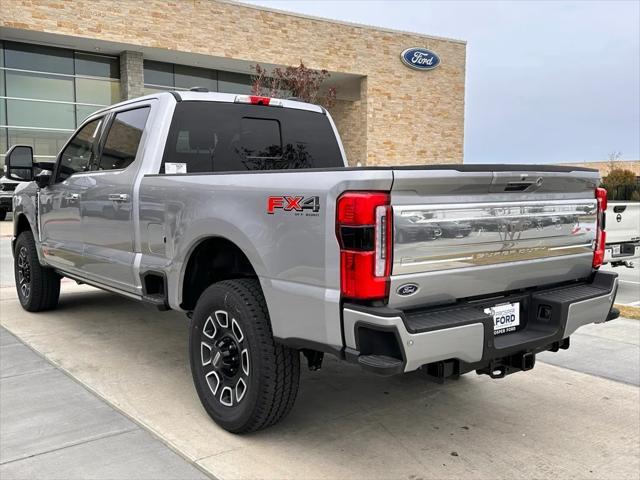 new 2024 Ford F-250 car, priced at $94,060