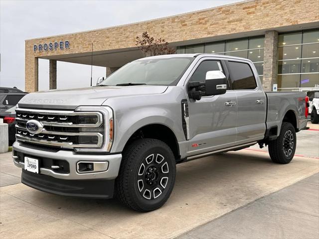 new 2024 Ford F-250 car, priced at $94,060