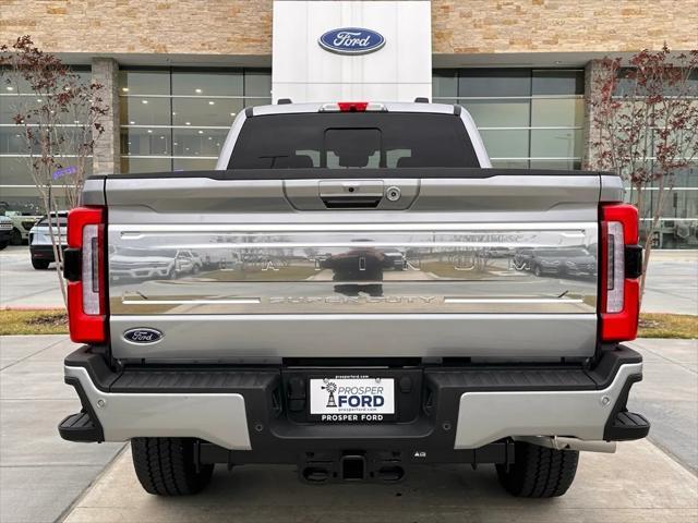 new 2024 Ford F-250 car, priced at $94,060