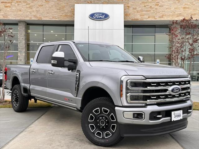 new 2024 Ford F-250 car, priced at $94,060