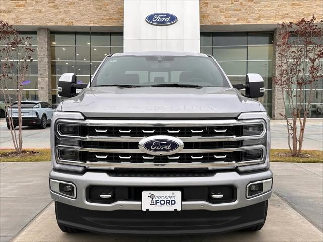 new 2024 Ford F-250 car, priced at $94,060