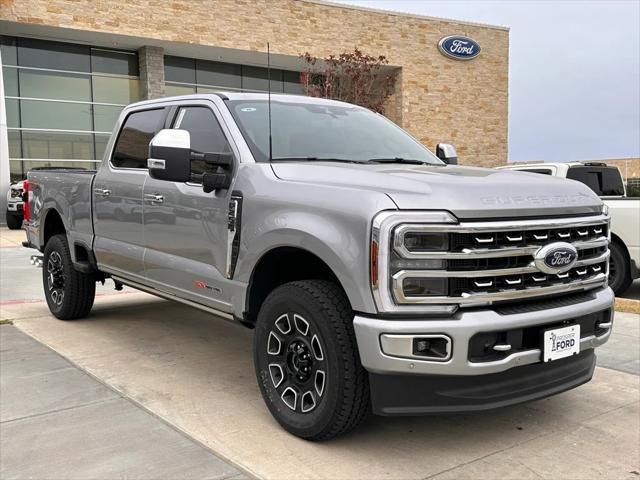 new 2024 Ford F-250 car, priced at $94,060