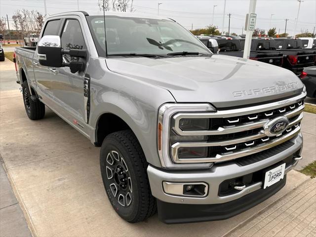 new 2024 Ford F-250 car, priced at $94,060