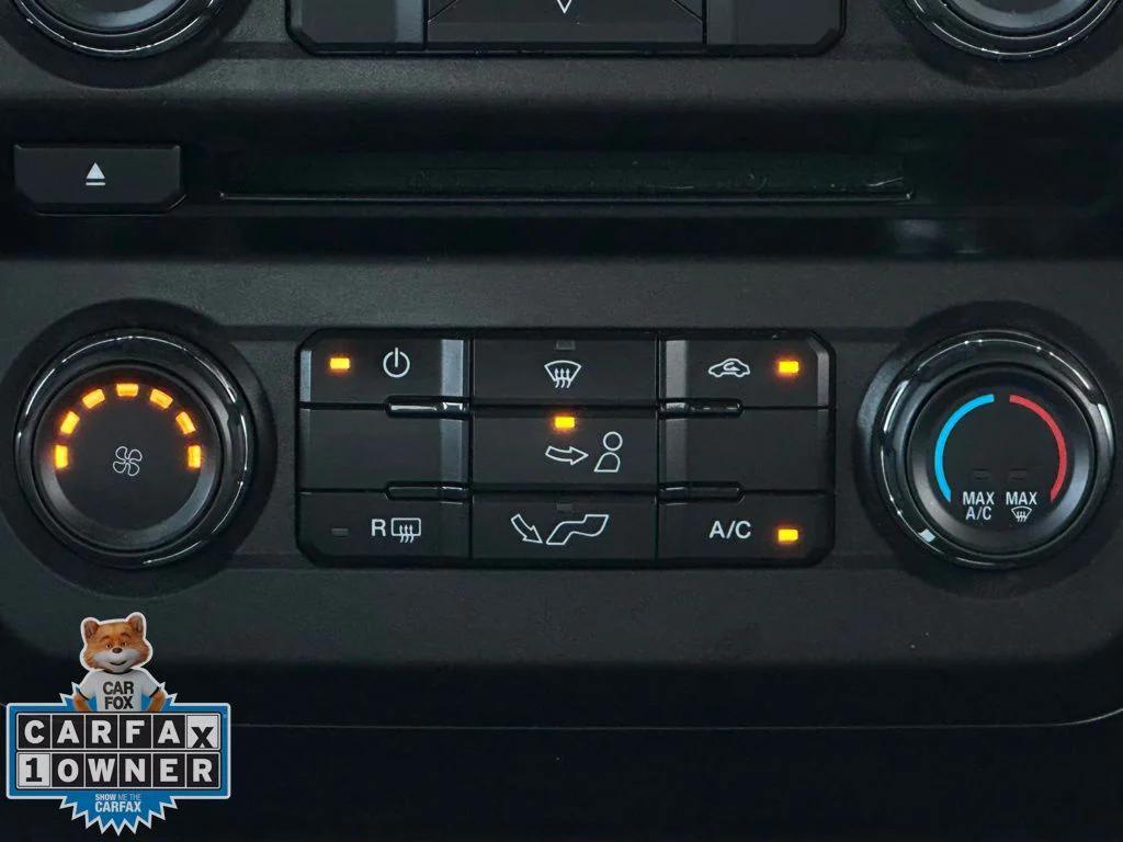 used 2017 Ford F-150 car, priced at $23,495