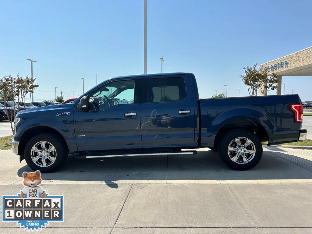used 2017 Ford F-150 car, priced at $23,495