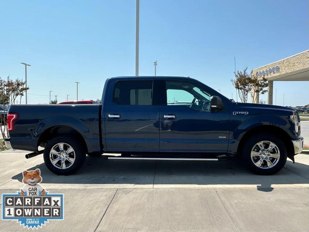used 2017 Ford F-150 car, priced at $23,495
