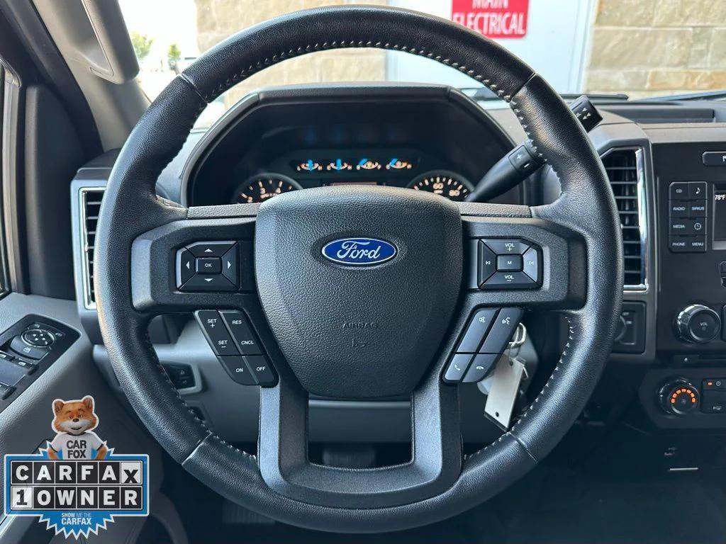 used 2017 Ford F-150 car, priced at $23,495
