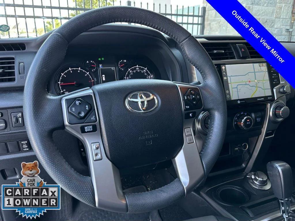 used 2022 Toyota 4Runner car, priced at $42,250