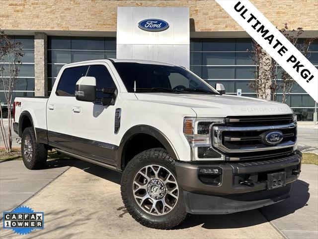 used 2020 Ford F-250 car, priced at $56,395