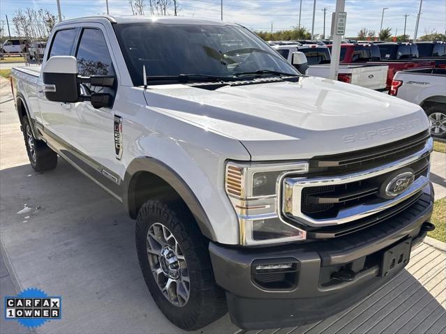 used 2020 Ford F-250 car, priced at $56,395