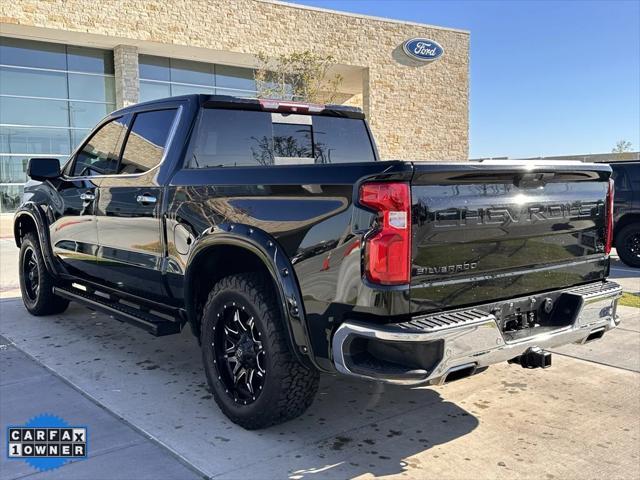 used 2019 Chevrolet Silverado 1500 car, priced at $36,996