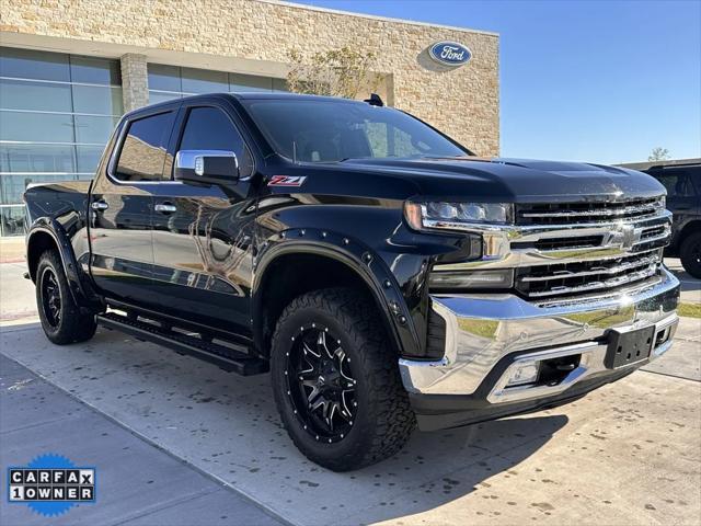 used 2019 Chevrolet Silverado 1500 car, priced at $36,996