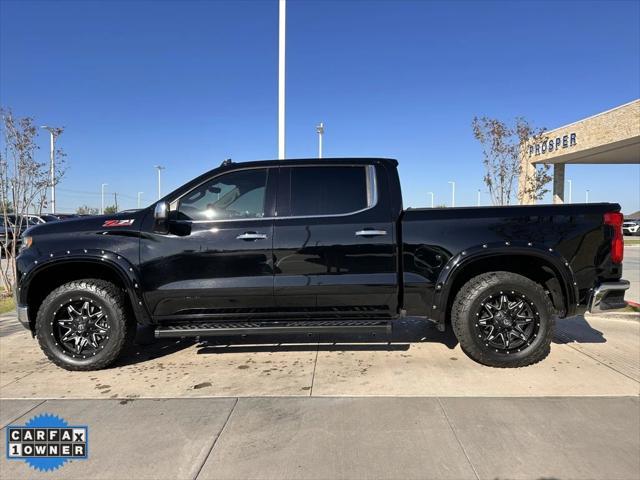 used 2019 Chevrolet Silverado 1500 car, priced at $36,996