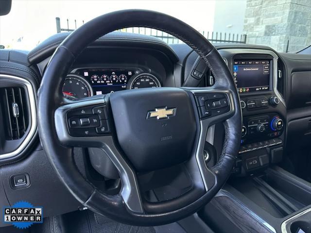 used 2019 Chevrolet Silverado 1500 car, priced at $36,996