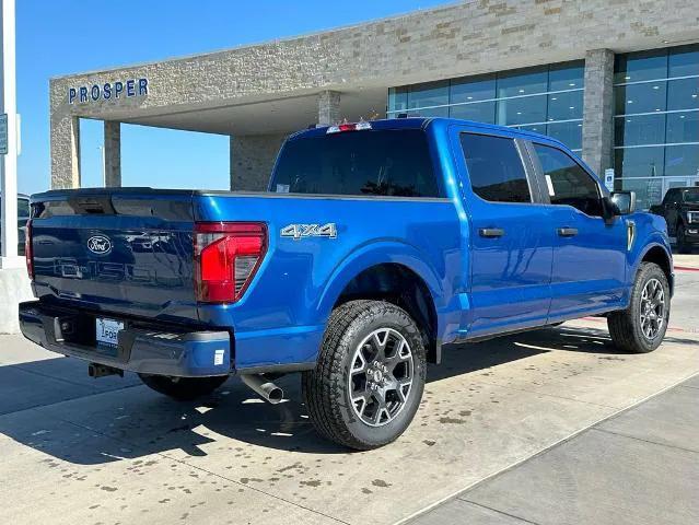 new 2025 Ford F-150 car, priced at $49,820