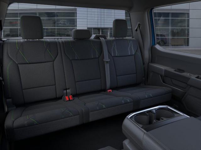 new 2025 Ford F-150 car, priced at $47,802