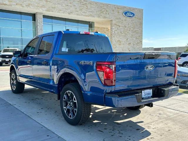 new 2025 Ford F-150 car, priced at $49,820
