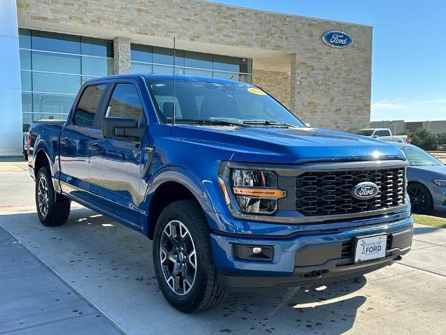 new 2025 Ford F-150 car, priced at $49,820