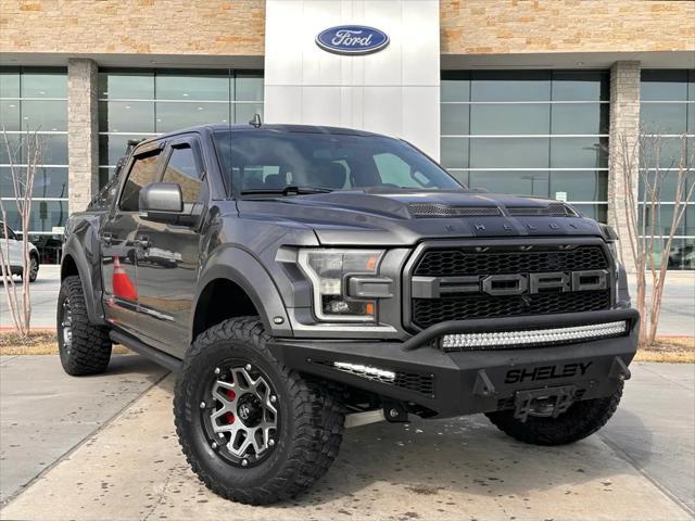 used 2019 Ford F-150 car, priced at $60,000