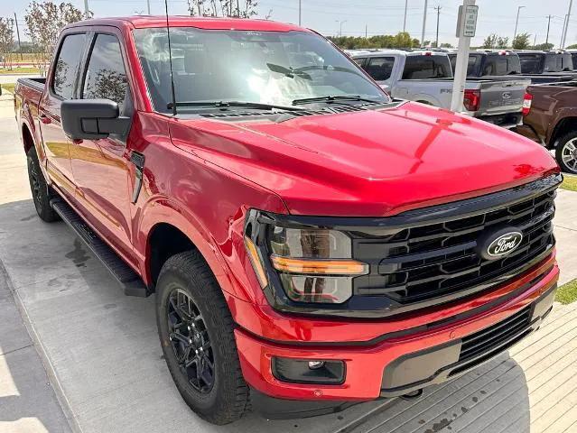 new 2024 Ford F-150 car, priced at $50,785