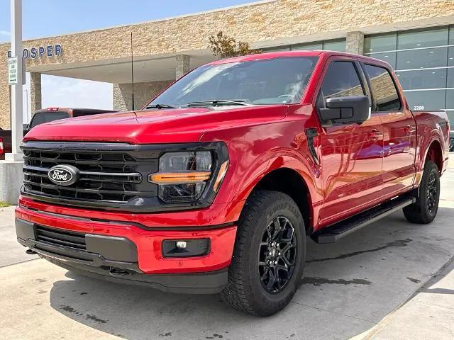 new 2024 Ford F-150 car, priced at $50,785