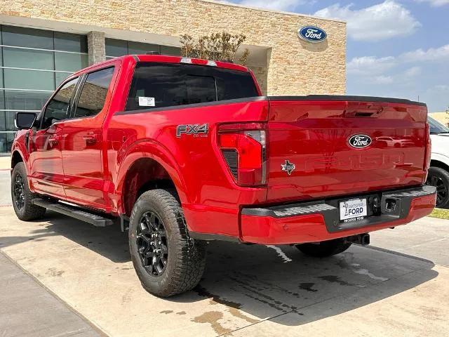 new 2024 Ford F-150 car, priced at $50,785