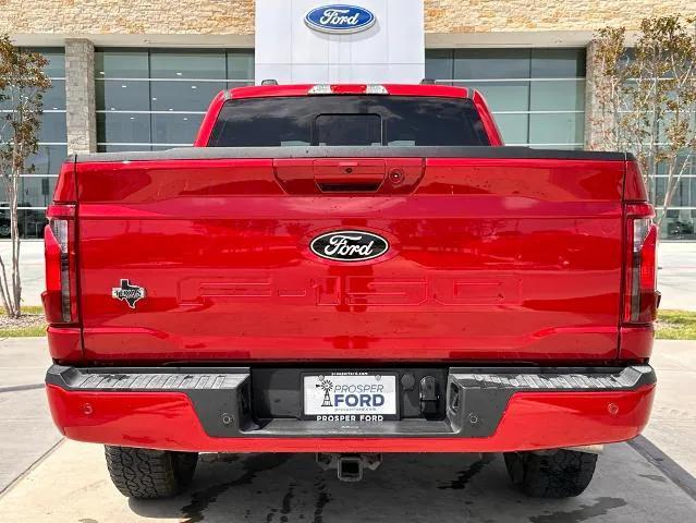 new 2024 Ford F-150 car, priced at $50,785