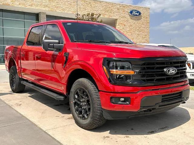 new 2024 Ford F-150 car, priced at $50,785