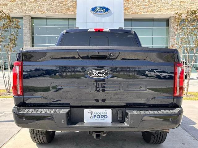 new 2024 Ford F-150 car, priced at $72,515