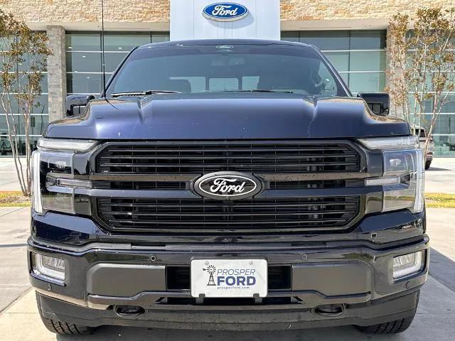 new 2024 Ford F-150 car, priced at $72,515