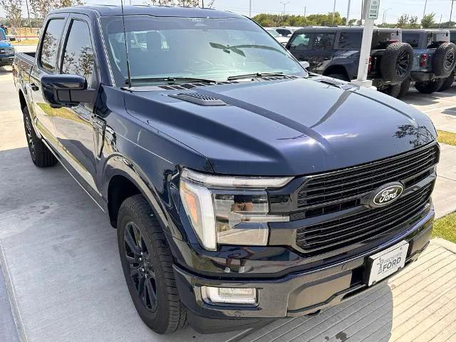 new 2024 Ford F-150 car, priced at $72,515