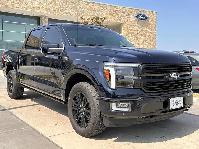 new 2024 Ford F-150 car, priced at $72,515