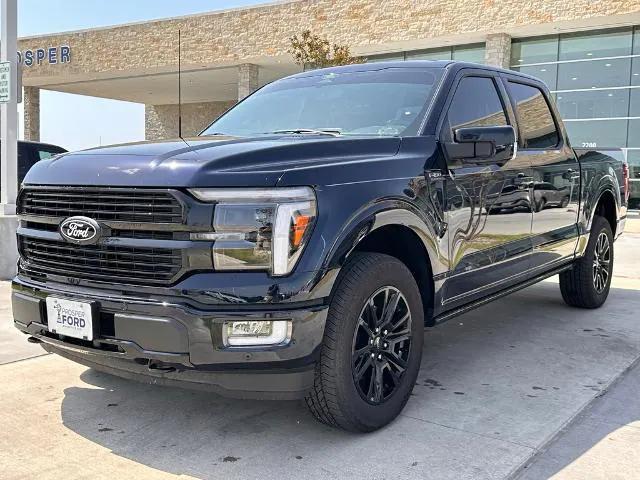 new 2024 Ford F-150 car, priced at $72,515