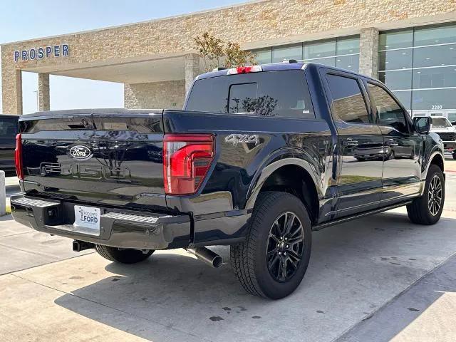 new 2024 Ford F-150 car, priced at $72,515